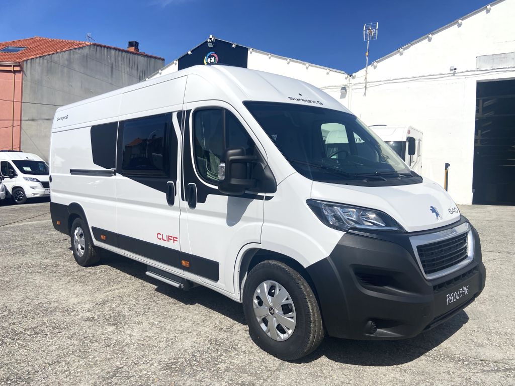 Precio para alquilar autocaravana en Pontevedra y alrededores