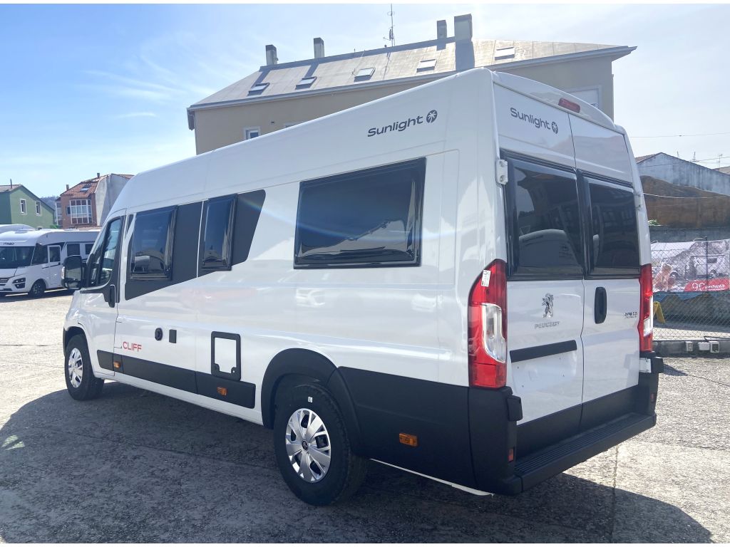 Alquiler de autocaravanas en Pontevedra